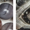 ボツワナアゲート／Botswana Agate　天然石　パワーストーン