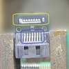 外部Discユニットとの接続を"eSATA"から"SAS"に変更（6）：SATA TX/RXクロスアダプタの制作[2]市販品のオス・メスアダプタを改造