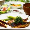 ♪いわしの梅かば焼き＆ナスと生ハムのサラダ♪