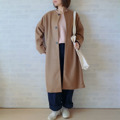 春を先取り！UNIQLOメンズニットが可愛い！！！