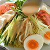 男子ごはん「ごまダレ冷やし中華」の作り方！暑い夏でもさっぱり♪