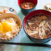 【副菜】きのこ汁　9月26日のご飯