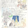シネスイッチ銀座　映画感想絵日記 vol.7　「ウィークエンドはパリで」　Sep, 2014