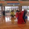 今年最後のダンス競技会