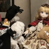 【ドール記事⑳】ドールのいない正月よ