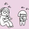 2才の娘が「小さなママ」になった日。