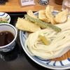 庵治｜お花茶屋｜コシのある長〜い讃岐うどん