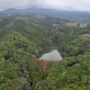 夏峰溜池（長崎県雲仙）