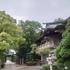 【月曜日恒例】田村神社参拝【通勤時】