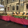 ポートランド　PSU Farmers Market