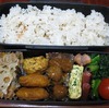 2月25日のおやじ弁当