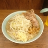 ラーメン二郎　池袋東口店＠池袋（2017.11.26訪問）