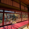 庭園をのぞむ心安らぐ空間～山本亭
