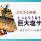 【ふるさと納税】脂乗りが良すぎる巨大塩サバが19枚！