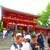 京都写ん歩　八坂さん、空いてた。。（再録）