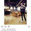 Instagram：2018/04/23 ユノ、とジェジュンの22日ツィートとか