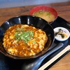 【炭焼dining ぼちぼち】炭焼き料理がメインの居酒屋。ランチはみんな大好きなメニューが並ぶ(佐伯区五日市中央)