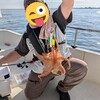 貫徹でタコ釣り