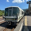 JR西日本乗りつぶしの旅 大鳥居～亀山～柘植 （R2-117-1）