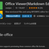 VS Code で Markdown ファイルを開いたときに中国語のエディタが開かれる理由（拡張機能）