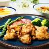 ♪鶏のから揚げ＆ソーセージと野菜のスープ煮♪