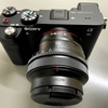 SONY FE40mm F2.5 G