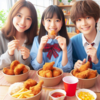 健康促進🍗フライドチキンの健康効果🍗