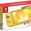 Nintendo Switch Lite（イエロー）