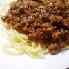 今日の夕食