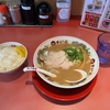 （ラーメン）何百回と行っている「天下一品」