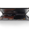 Surface Pro3分解レポート〜Surface Pro2よりも小さなバッテリーや同一のmSATA SSDなどを搭載、分解・修理は極めて困難