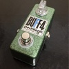 【レビュー】Pedalogic Custom Effect Manufacture BUFF4 