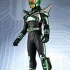 仮面ライダーカブト#33