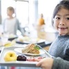 カリフォルニア州の学校給食