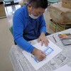 研修旅行の思い出 / ダーマクッキーやタルト / cafeの開店準備