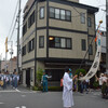 ７月２４日後祭山鉾巡行 大船鉾その１