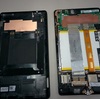 またもやNEXUS7（今度は画面反応の巻）