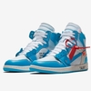 NIKE　AIR JORDAN1　CAROLINA