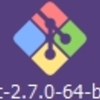Git for Windowsのセットアップから接続(clone)まで