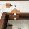 壁に穴をあけずLANケーブルをつなぐ方法【エレコム LANケーブル 0.5ｍ 屋外対応 すきま用】