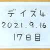 長編4作目の撮影:17日目