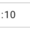 TypeScriptでMaterial UIのTextFieldのdatetime-localタイプに初期値を設定する方法