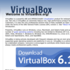 Mac に VirtualBox をセットアップ