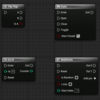 UE4 Blueprintで使える便利なフロー制御のノードについて
