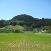 高天神城＠静岡県掛川市