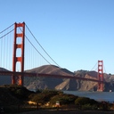 Memorial Bench @ San Francisco Bay Area