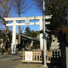 猫返し神社と将門の首塚