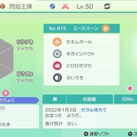 ポケモン剣盾コラム記事 環境トップのポケモンなら適当個体でも強いのか 受けルガチアンチ