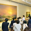 〈座談会　師弟誓願の大行進〉６９　東京富士美術館で「ロシア絵画の至宝展」　胸高鳴る！人間の無限の勇気に 2018年10月25日