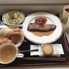 食歩記 番外編 築地　聖路加国際病院　人間ドックのブランチ
